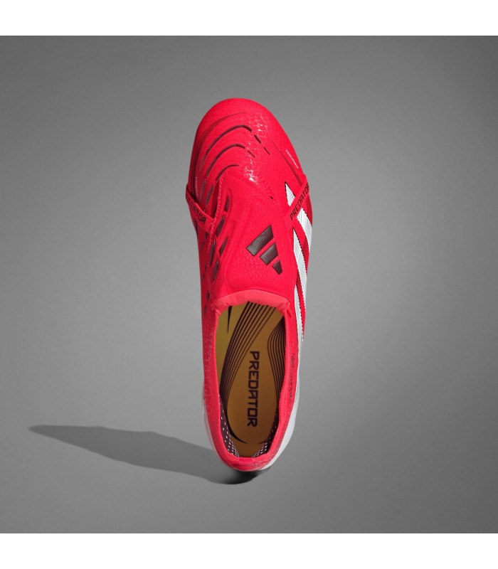 کفش فوتبال آدیداس پردیتور الیت Adidas Predator Elite Fold-Over Tongue FG ID8966