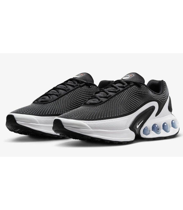 کفش پیاده روی مردانه نایک ایرمکس Nike Air Max Dn Black White Cool Grey DV3337-003