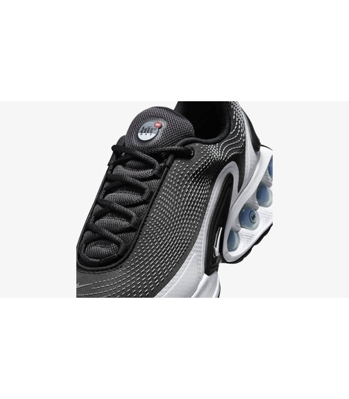 کفش پیاده روی مردانه نایک ایرمکس Nike Air Max Dn Black White Cool Grey DV3337-003