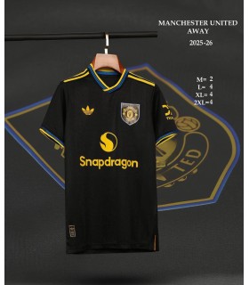 تیشرت پلیری سوم منچستر یونایتد Manchester United 3rd Kit 2026