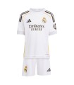 تیشرت و شورت بچگانه اسپشیال رئال مادرید Real Madrid Home Kid's Kit 2026