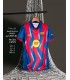 تیشرت پلیری الکلاسیکو بارسلونا Barcelona El Clásico Kit 2026