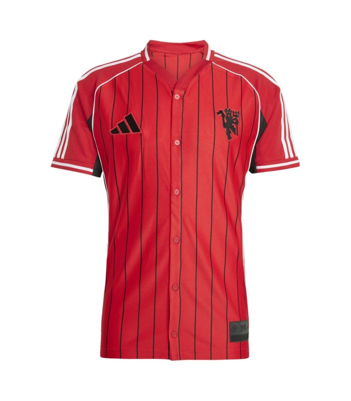 تیشرت پلیری هتلی منچستر یونایتد Manchester United Hotel Kit 2026