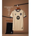 تیشرت و شورت دوم بارسلونا Barcelona Away Kit 2026