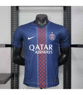 تیشرت پلیری اول پاریسن ژرمن Paris Saint-Germain Home Kit 2026