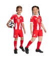 تیشرت و شورت بچگانه اسپشیال بایرن مونیخ Bayern Munich Home Kid's Kit 2018