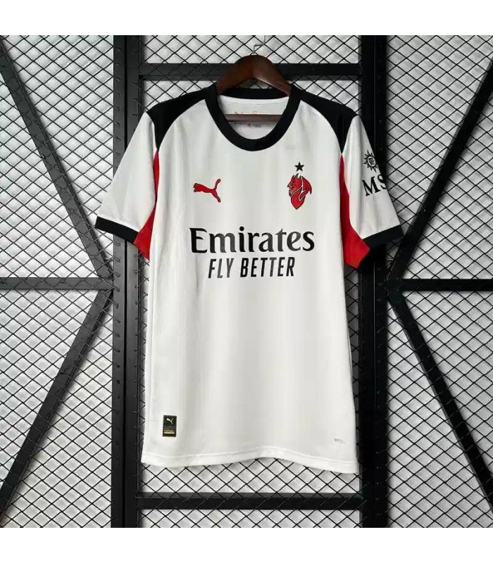 تیشرت پلیری دوم آث میلان AC Milan Away Kit 2026