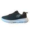 کفش پیاده روی اسکیچرز اولترا گو مشکی سفید Skechers Ultra Go Running Shoes