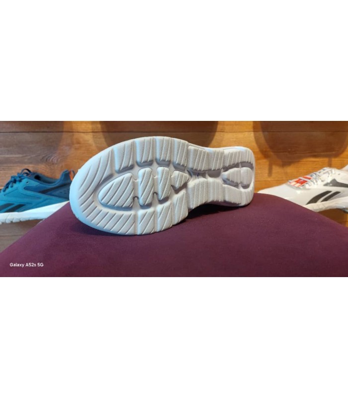 کفش پیاده روی اسکیچرز گو والک طوسی سفید  Skechers Go Walk Running Shoes