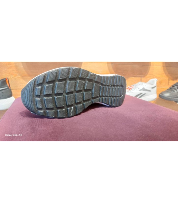 کفش پیاده روی اسکیچرز گو والک سفید مشکی Skechers Ultra Go Running Shoes