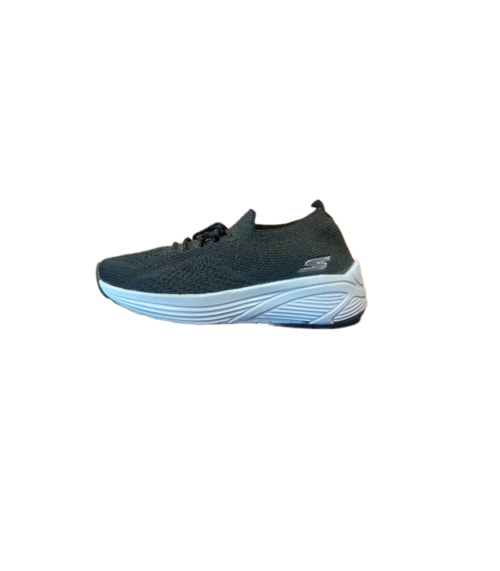 کفش پیاده روی اسکیچرز گو والک سفید مشکی Skechers Ultra Go Running Shoes