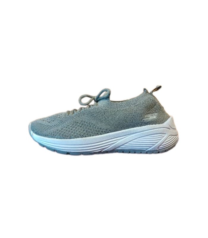کفش پیاده روی اسکیچرز گو والک طوسی سفید Skechers Go Walk Running Shoes