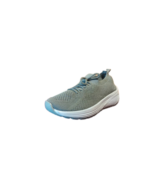 کفش پیاده روی اسکیچرز گو والک طوسی سفید Skechers Go Walk Running Shoes