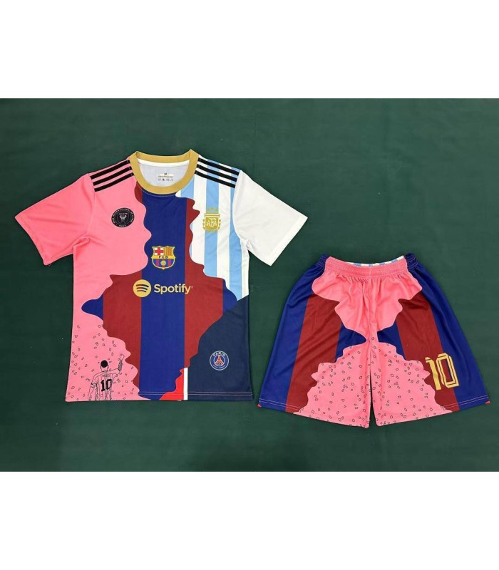 تیشرت و شورت منتخب مسی Messi's chosen T-shirt and shorts 2026