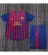 تیشرت و شورت اول کلاسیک بارسلونا Barcelona Classic T-Shirt and Shorts 2011
