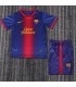 تیشرت و شورت اول کلاسیک بارسلونا Barcelona Classic T-Shirt and Shorts 2012