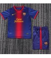 تیشرت و شورت اول کلاسیک بارسلونا Barcelona Classic T-Shirt and Shorts 2012