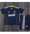 تیشرت و شورت کلاسیک رئال مادرید Real Madrid Classic T-Shirt and Shorts 2010