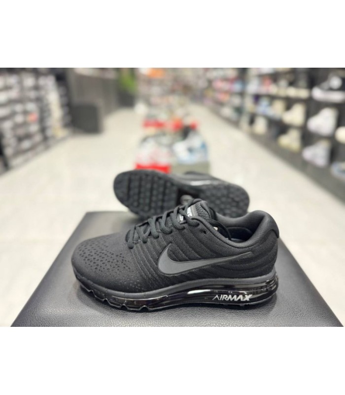 کفش پیاده روی نایک ایرمکس مشکی Nike Air Max Black