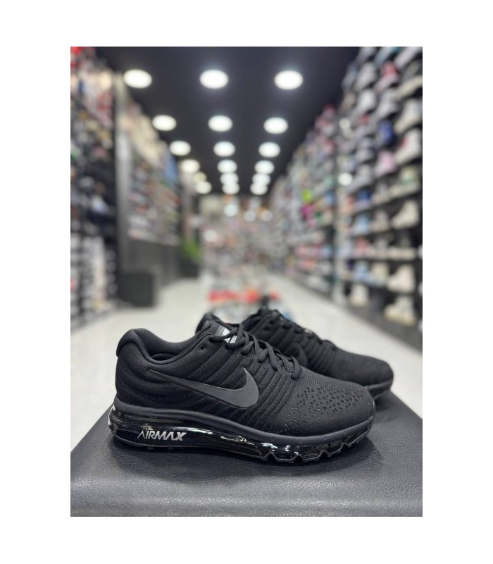 کفش پیاده روی نایک ایرمکس مشکی Nike Air Max Black