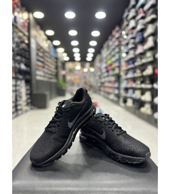 کفش پیاده روی نایک ایرمکس مشکی Nike Air Max Black