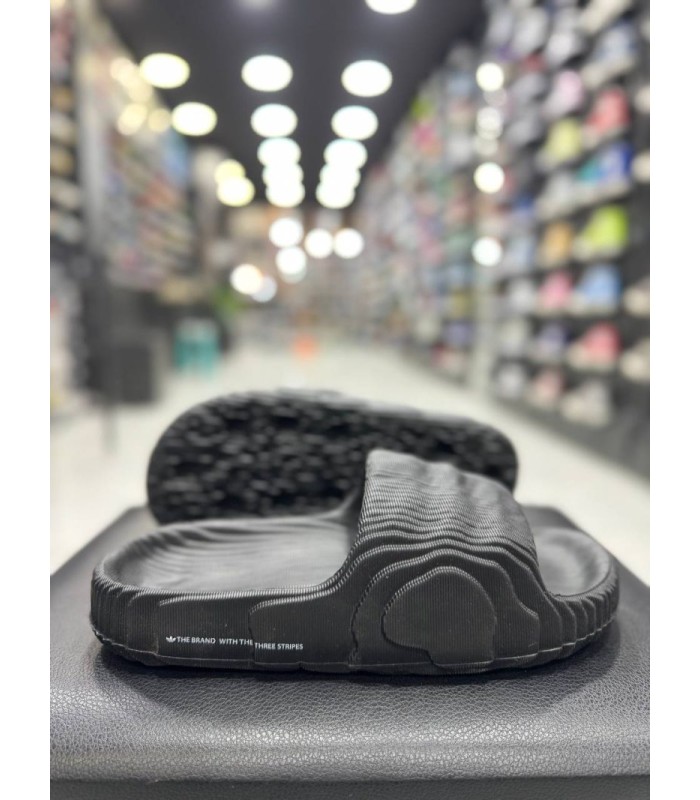 صندل آدیداس آدیلت 22 مشکی Adidas adilette 22 Slides