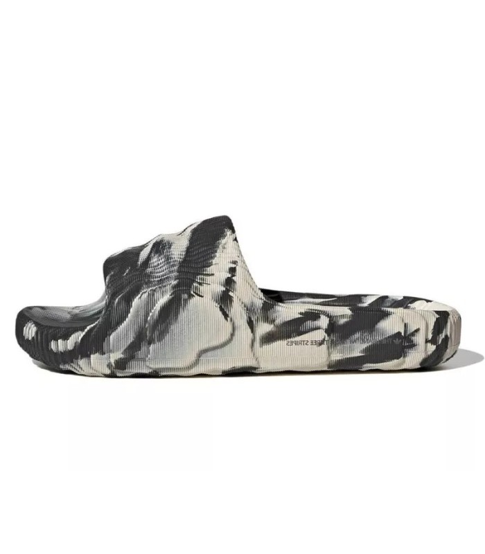 صندل آدیداس آدیلت 22 کرم مشکی Adidas adilette 22 Slides