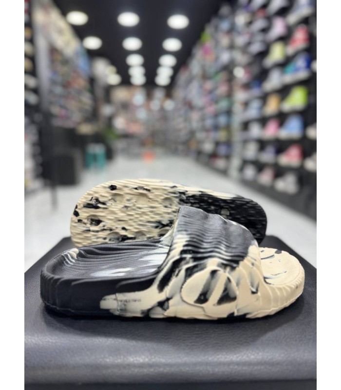 صندل آدیداس آدیلت 22 کرم مشکی Adidas adilette 22 Slides