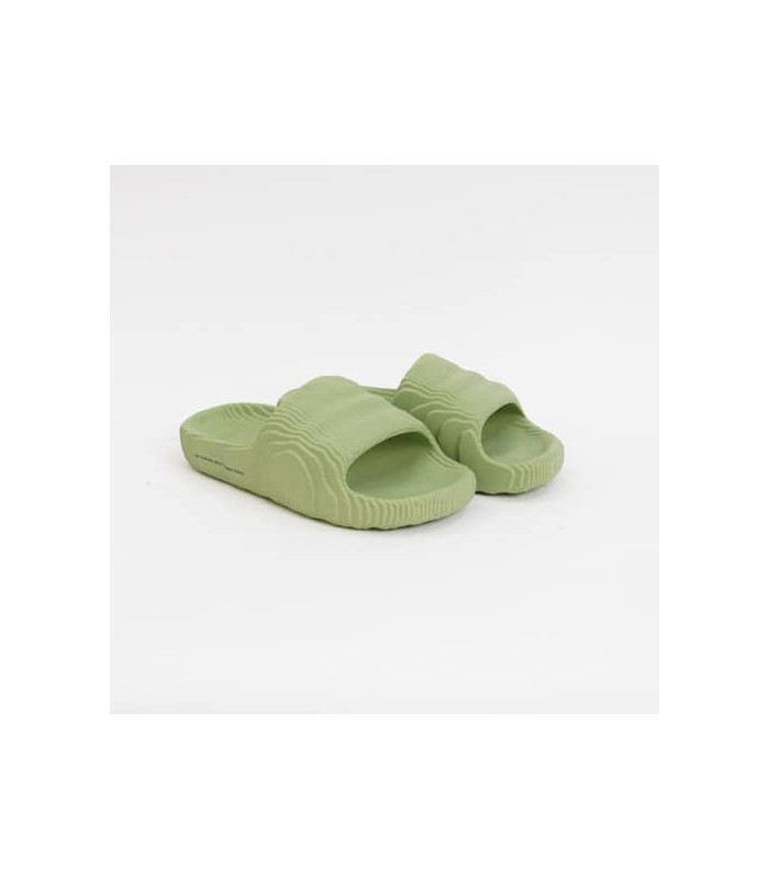 صندل آدیداس آدیلت 22 سبز Adidas adilette 22 Slides