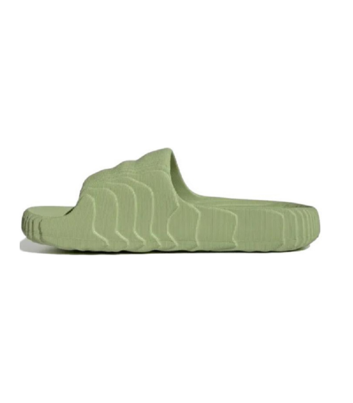 صندل آدیداس آدیلت 22 سبز Adidas adilette 22 Slides