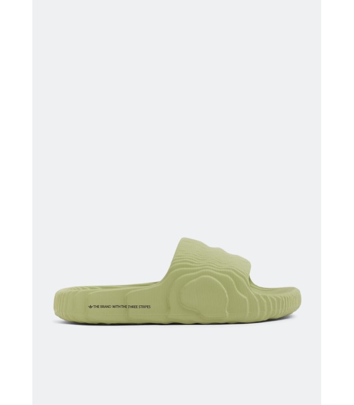 صندل آدیداس آدیلت 22 سبز Adidas adilette 22 Slides