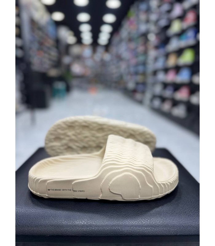 صندل آدیداس آدیلت 22 کرم Adidas adilette 22 Slides