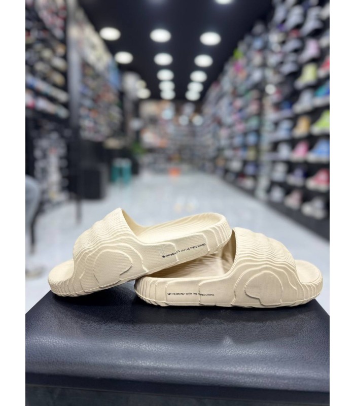صندل آدیداس آدیلت 22 کرم Adidas adilette 22 Slides