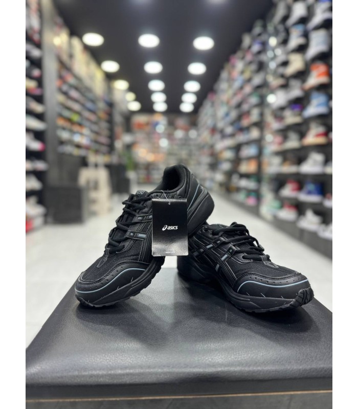 کفش پیاده روی مردانه اسیکس 1090 مشکی Asics GEL-1090 black