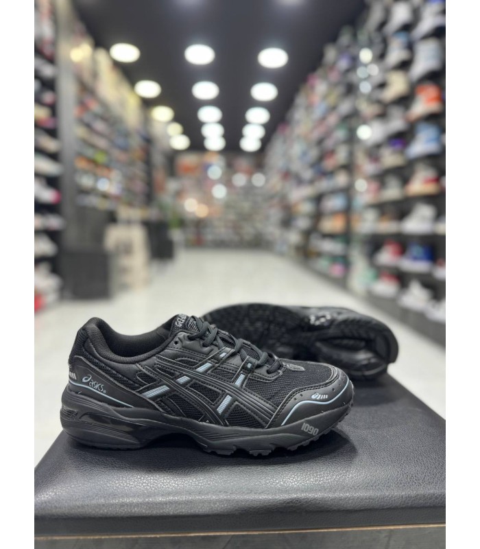 کفش پیاده روی مردانه اسیکس 1090 مشکی Asics GEL-1090 black