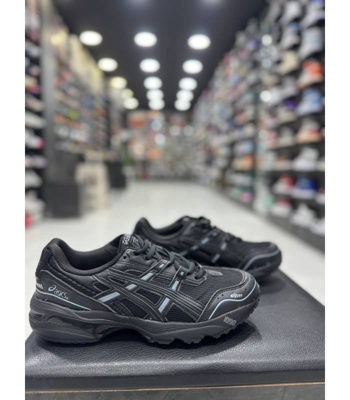 کفش پیاده روی مردانه اسیکس 1090 مشکی Asics GEL-1090 black