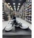 کفش پیاده روی مردانه اسیکس 1090 سفید مشکی Asics GEL-1090 White Midnight