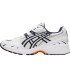 کفش پیاده روی مردانه اسیکس 1090 سفید مشکی Asics GEL-1090 White Midnight