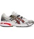 کفش پیاده روی اسیکس 1090 سفید قرمز Asics GEL-1090 White Red
