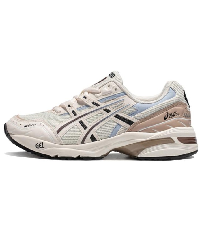 کفش پیاده روی اسیکس 1090 کرم Asics GEL-1090 CC