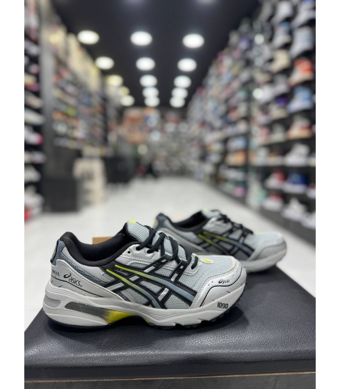 کفش پیاده روی اسیکس 1090 نقره ای Asics GEL-1090 Pure Silver