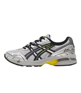 کفش پیاده روی اسیکس 1090 نقره ای Asics GEL-1090 Pure Silver
