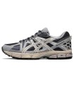 کفش پیاده روی اسیکس کاهانا طوسی Asics gel kahana 8 grey beige