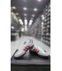 کفش پیاده روی آدیداس سامبا سفید قرمز Adidas Samba OG WR