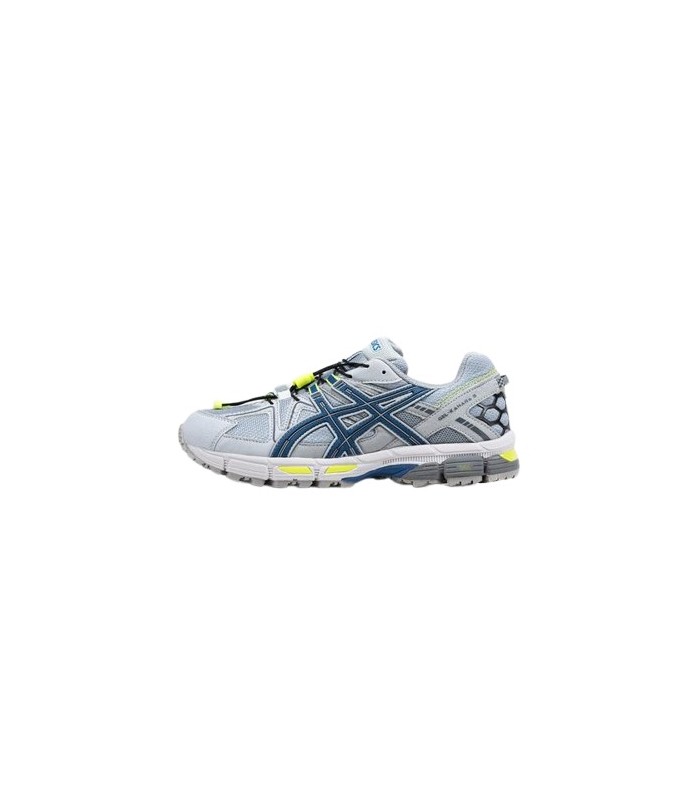 کفش پیاده روی اسیکس کاهانا طوسی Asics gel kahana 8 grey Blue