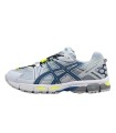 کفش پیاده روی اسیکس کاهانا طوسی Asics gel kahana 8 grey Blue