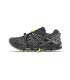 کفش پیاده روی اسیکس کاهانا مشکی کرم Asics gel kahana 8 Black