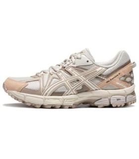 کفش پیاده روی اسیکس کاهانا کرم Asics Gel-Kahana 8 Cream