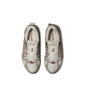 کفش پیاده روی اسیکس کاهانا خاکستری Asics Gel-Kahana 8 Grey Copper