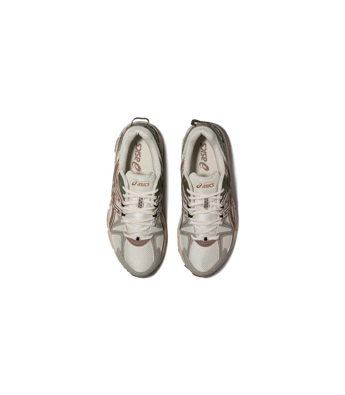 کفش پیاده روی اسیکس کاهانا خاکستری Asics Gel-Kahana 8 Grey Copper